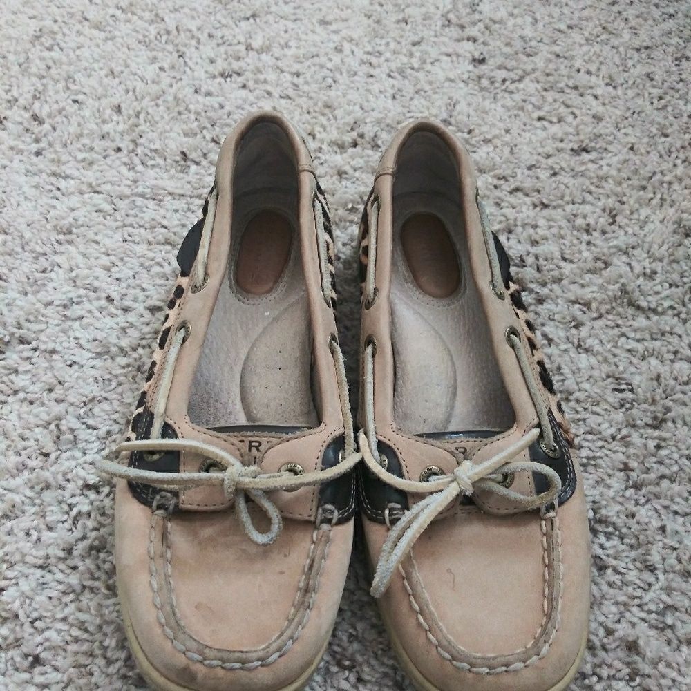 Sperry boat shoes